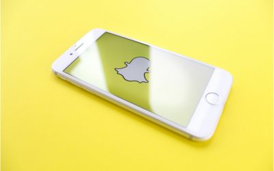 couverture snapchat