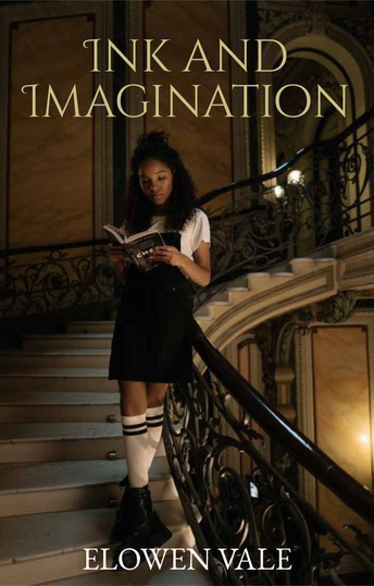 Teen Fiction - Ink and Imagination