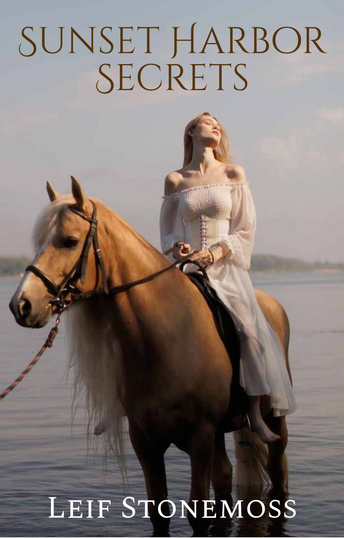 Teen Fiction- Sunset Harbor Secrets